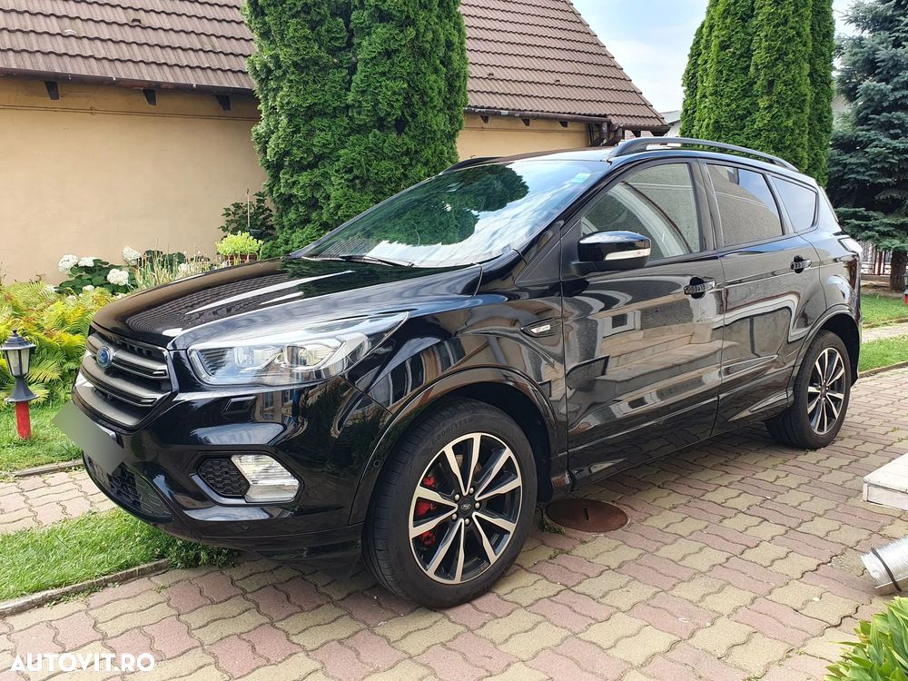 Ford Kuga 2.0 TDCi 4WD Powershift ST-Line - 13
