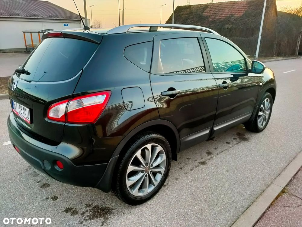 Nissan Qashqai 2.0 tekna - 6