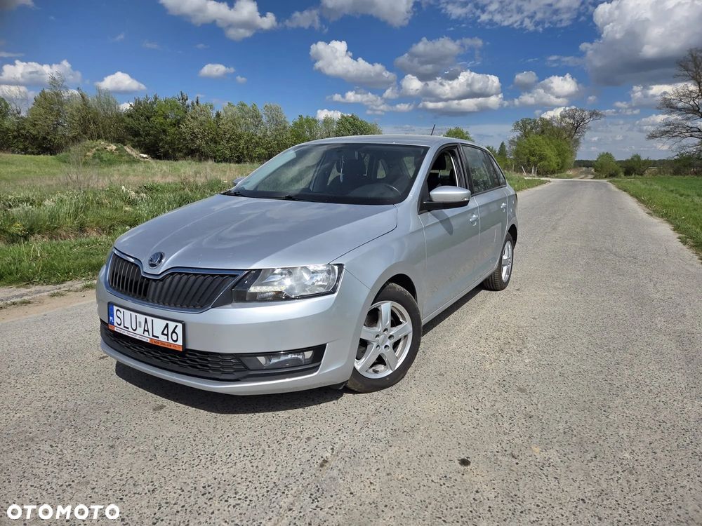 Skoda RAPID 1.6 TDI DPF Active - 1