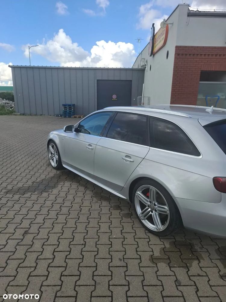Audi A4 Avant - 2