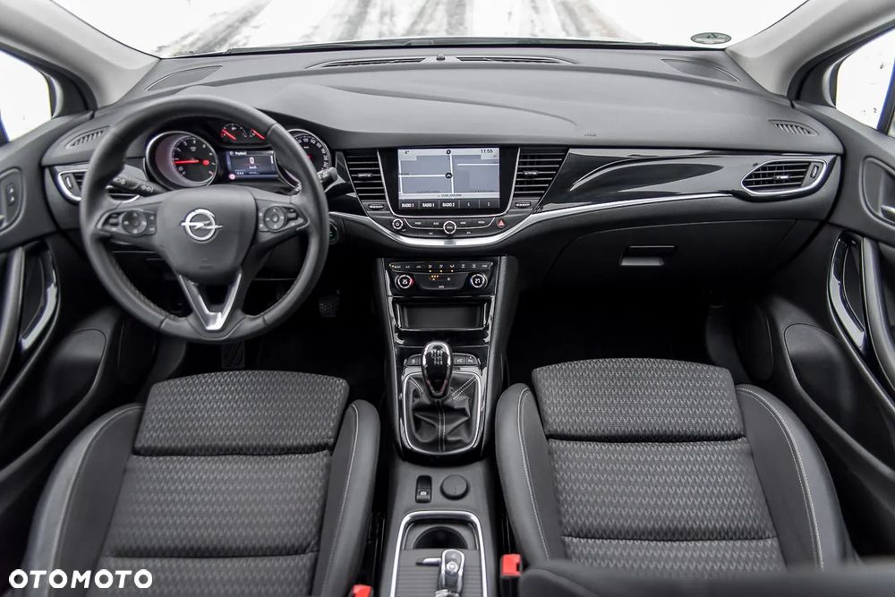 Opel Astra 1.4 Turbo Business - 5