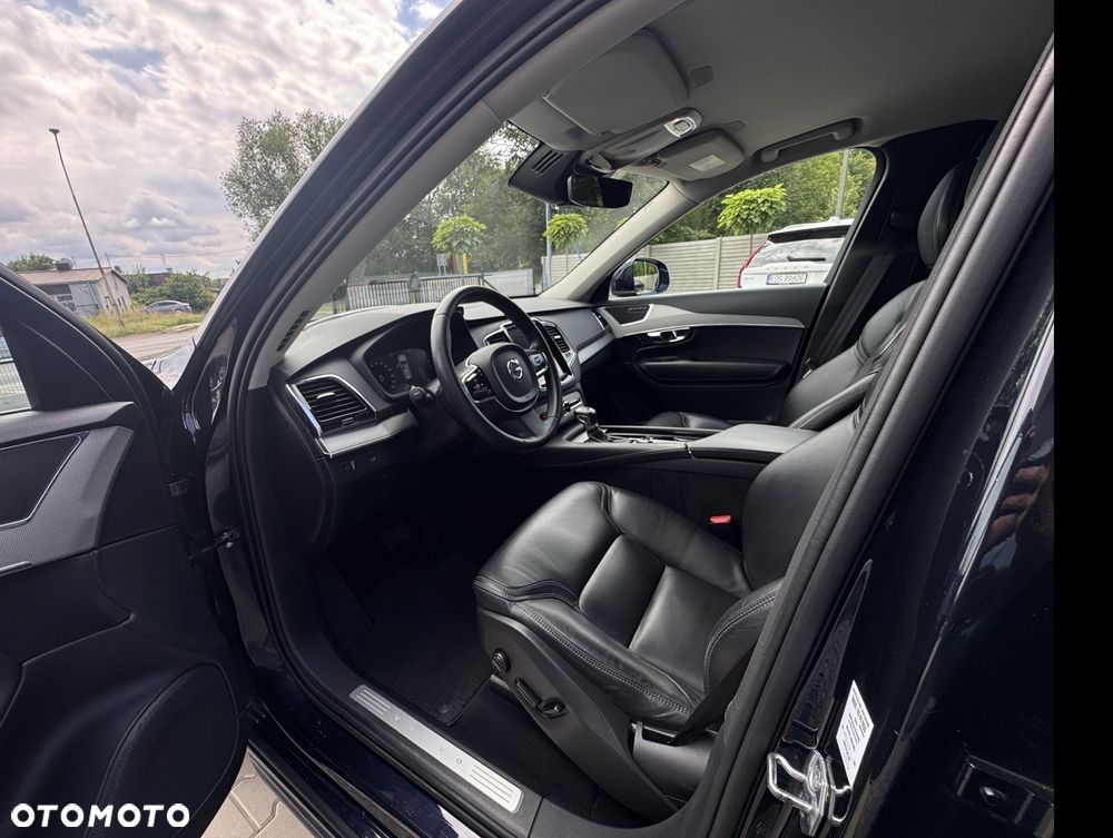 Volvo XC 90 D5 AWD Inscription - 8