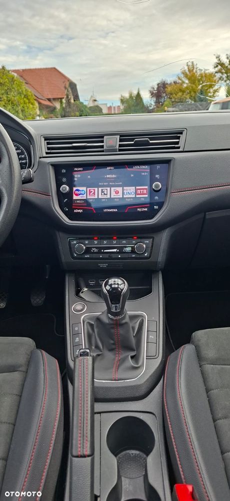 Seat Ibiza 1.0 EcoTSI S&S FR - 15