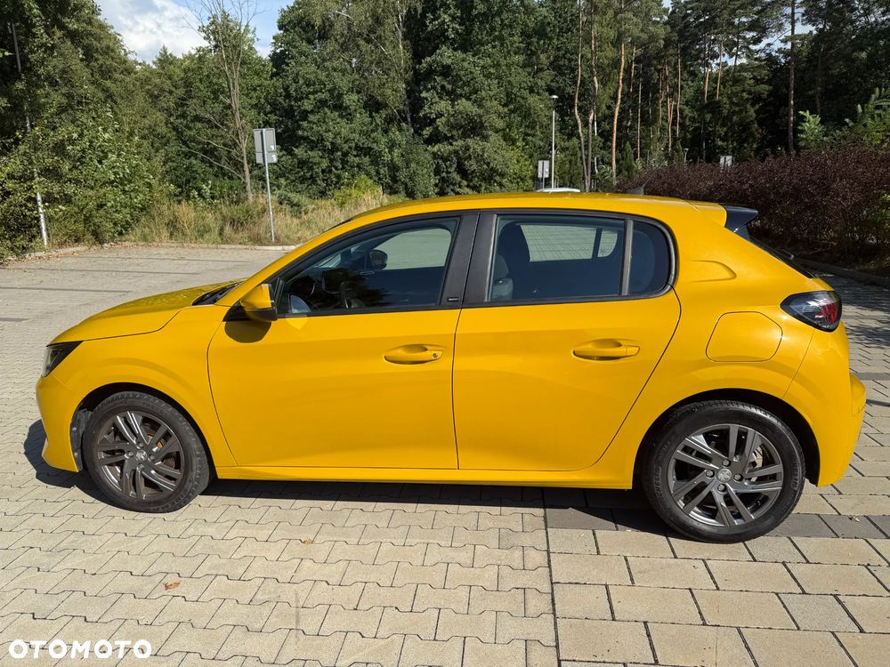 Peugeot 208 1.2 PureTech Active Pack S&S - 3