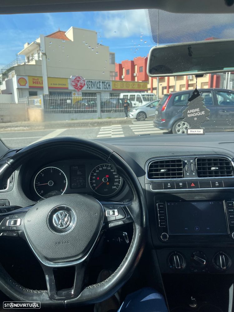 VW Polo 1.2 TDI Blue Motion 89g - 13