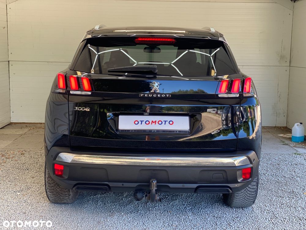 Peugeot 3008 BlueHDi 180 Stop & Start EAT8 Allure - 5