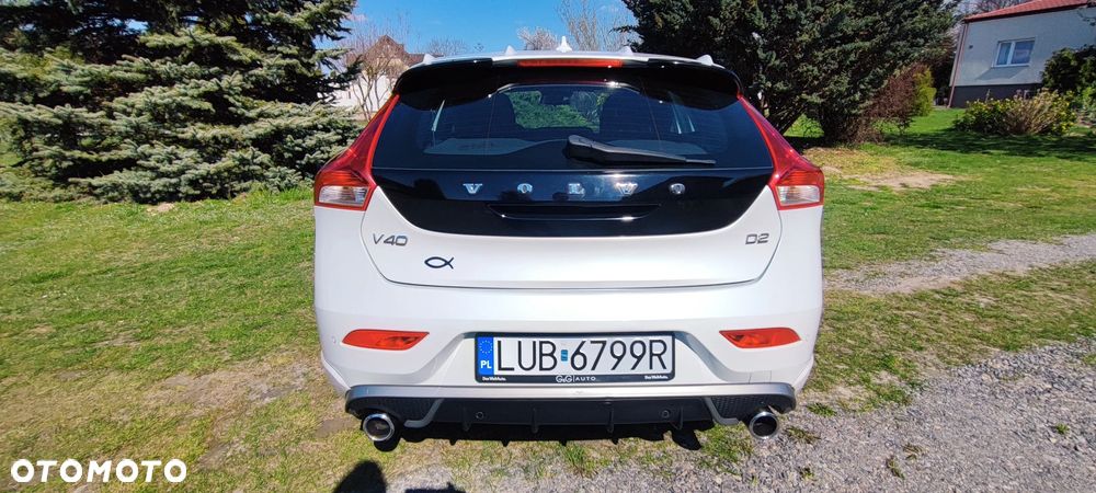 Volvo V40 D2 RDesign - 13