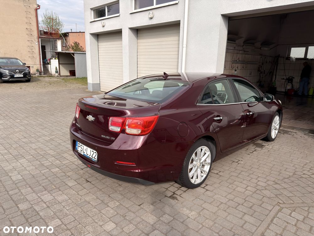 Chevrolet Malibu 2.0 d LTZ - 3