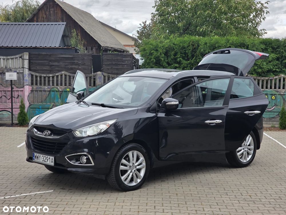 Hyundai ix35 - 4