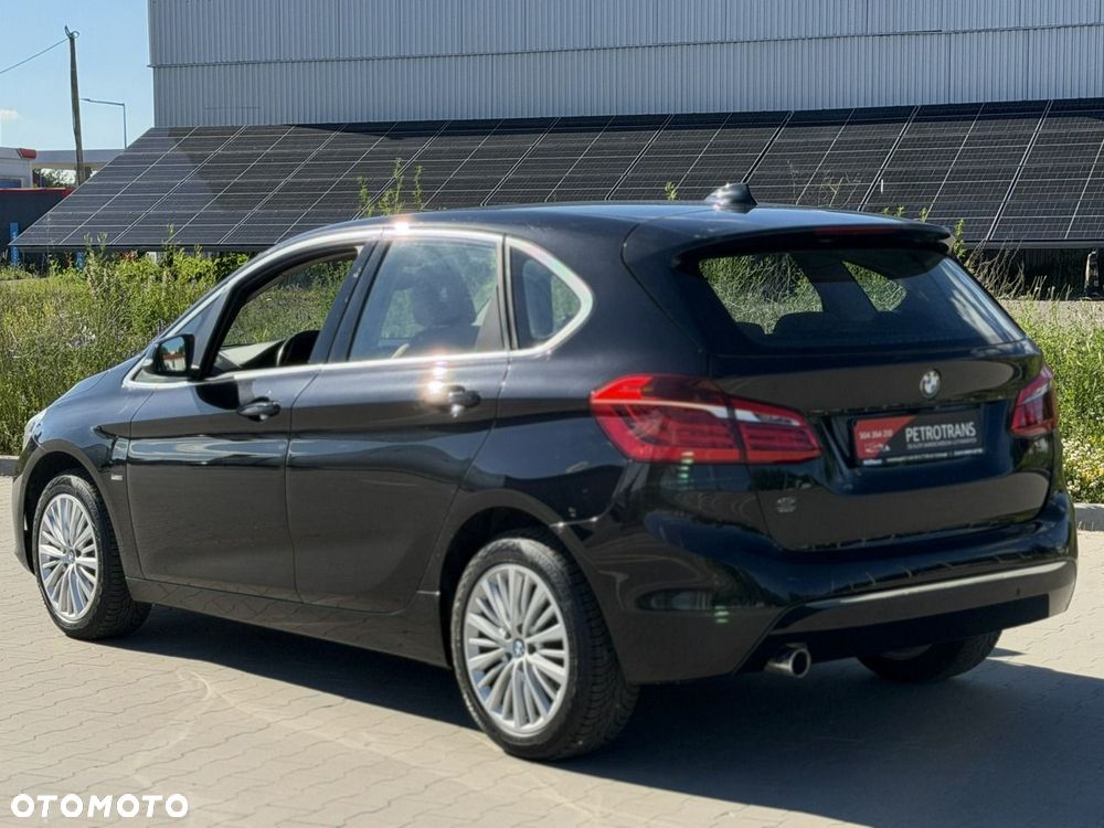 BMW Seria 2 218d Sport-Aut Luxury Line - 8
