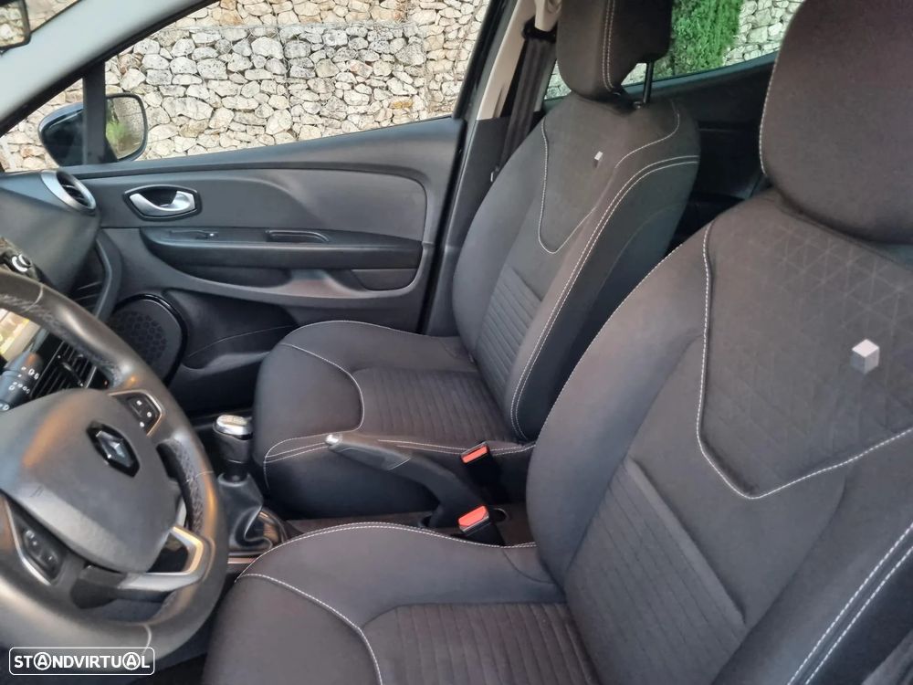 Renault Clio 1.5 dCi Limited - 16