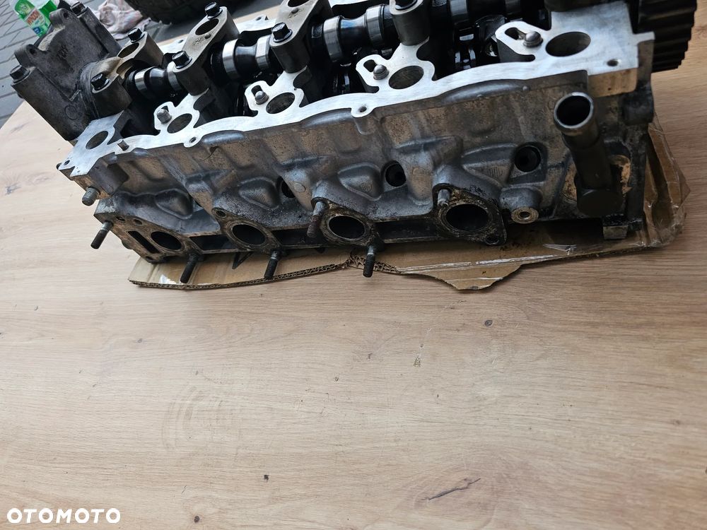 GŁOWICA CYLINDRÓW SPRAWDZONA SPLANOWANA OPEL ANTARA CHEVROLET CAPTIVA 2.0 CDTI Z20S1 96440152 - 9