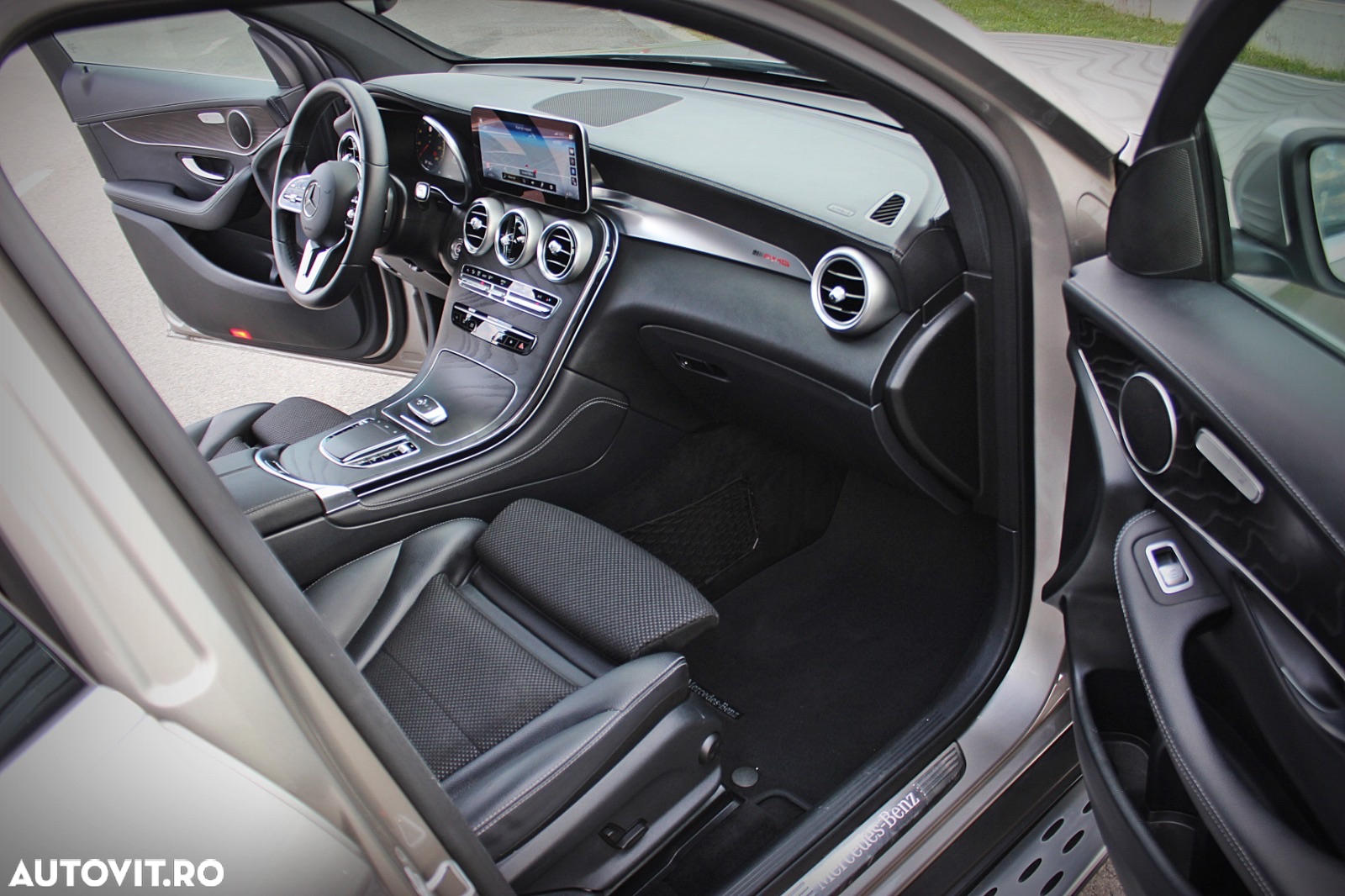 Mercedes-Benz GLC 200 4MATIC - 16