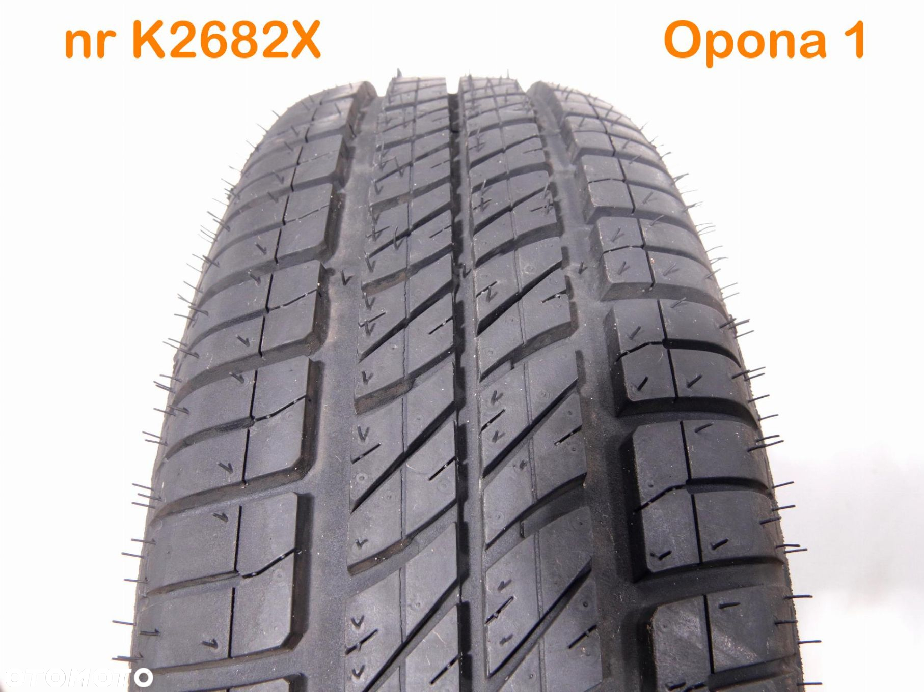 Dębica Passio 2 165/70 R13 DEMO Komplet - 2