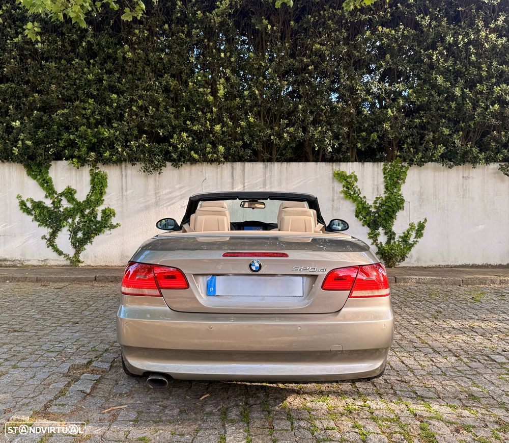 BMW 320 d Cabrio Auto - 5
