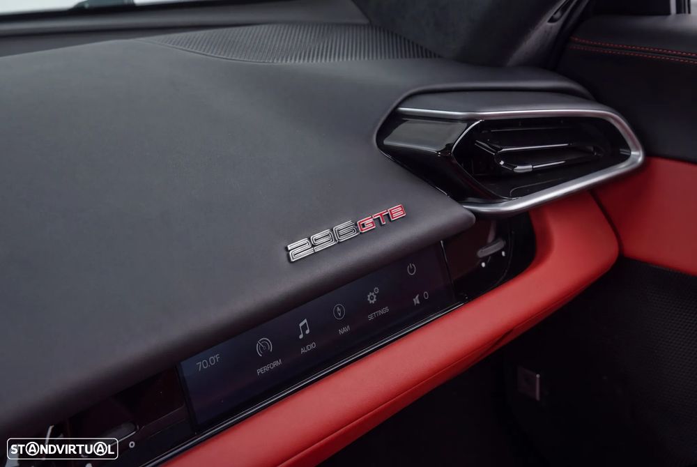 Ferrari 296 GTB Coupe - 10