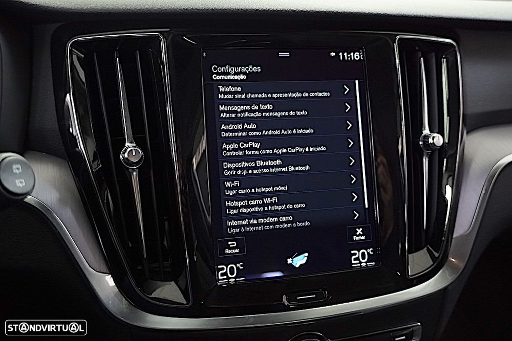 Volvo V60 2.0 T6 AWD TE Inscription Expression - 36