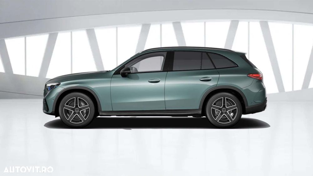 Mercedes-Benz GLC - 3