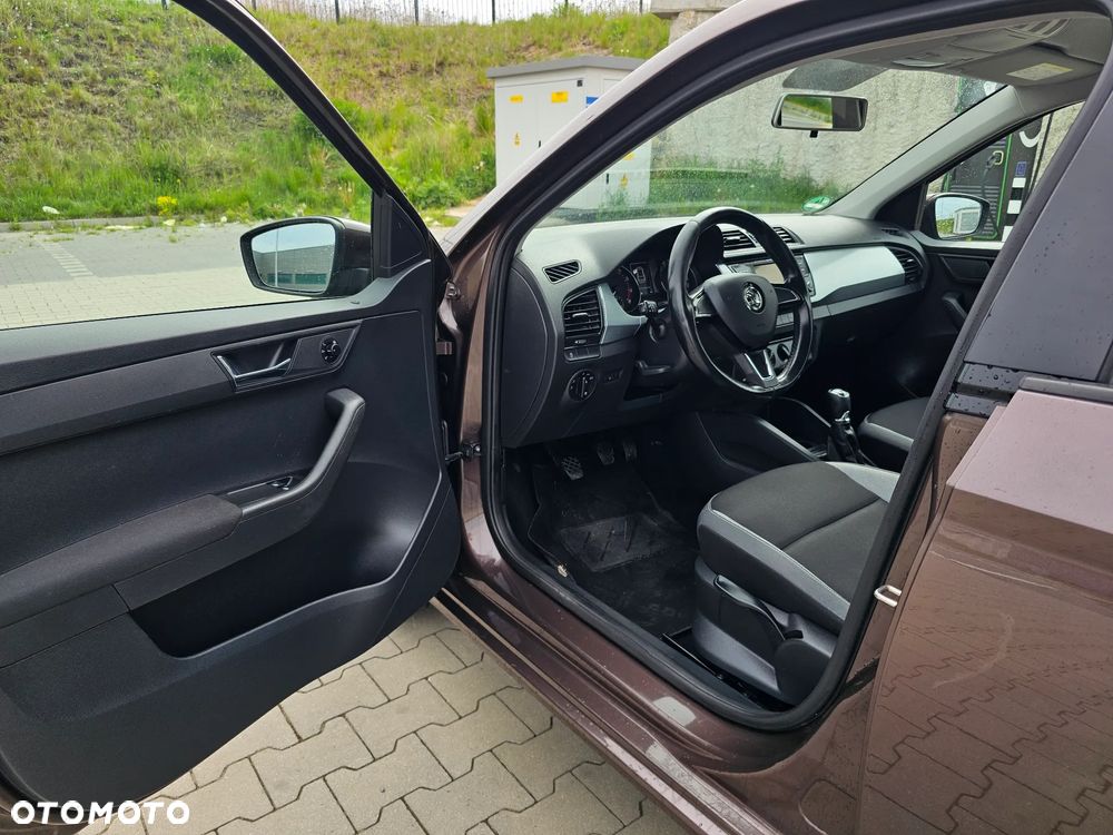 Skoda Fabia 1.2 TSI Cool Edition - 9