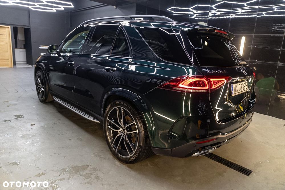 Mercedes-Benz GLE 400 d 4-Matic Premium Plus - 14