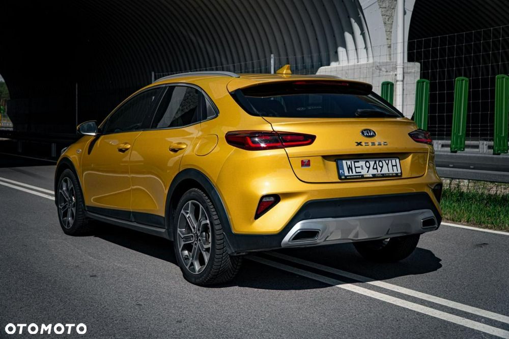 Kia XCeed - 4