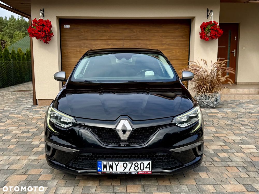 Renault Megane ENERGY TCe 205 EDC GT - 4