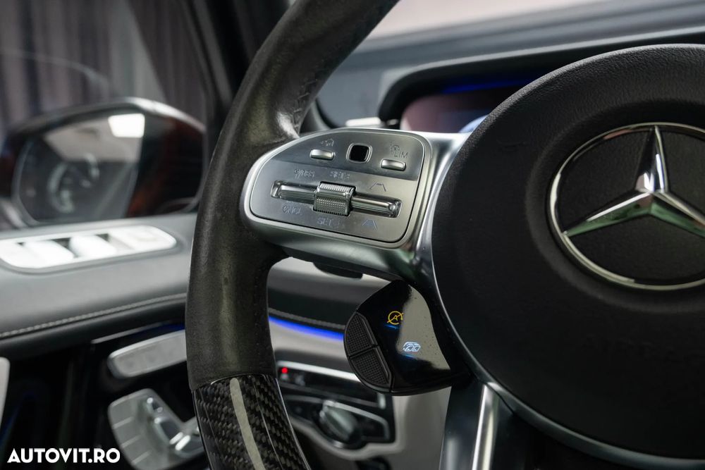 Mercedes-Benz G AMG 63 SW Long Aut. - 19
