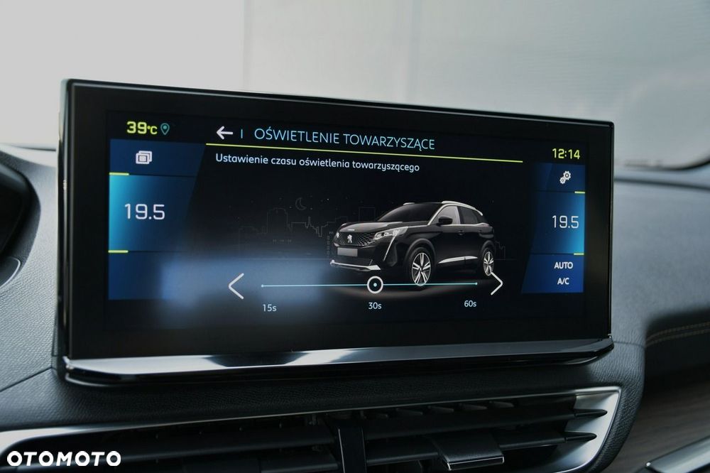 Peugeot 3008 1.6 PureTech Hybrid PHEV GT S&S EAT8 - 29