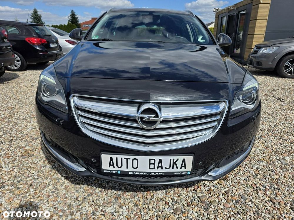 Opel Insignia - 15