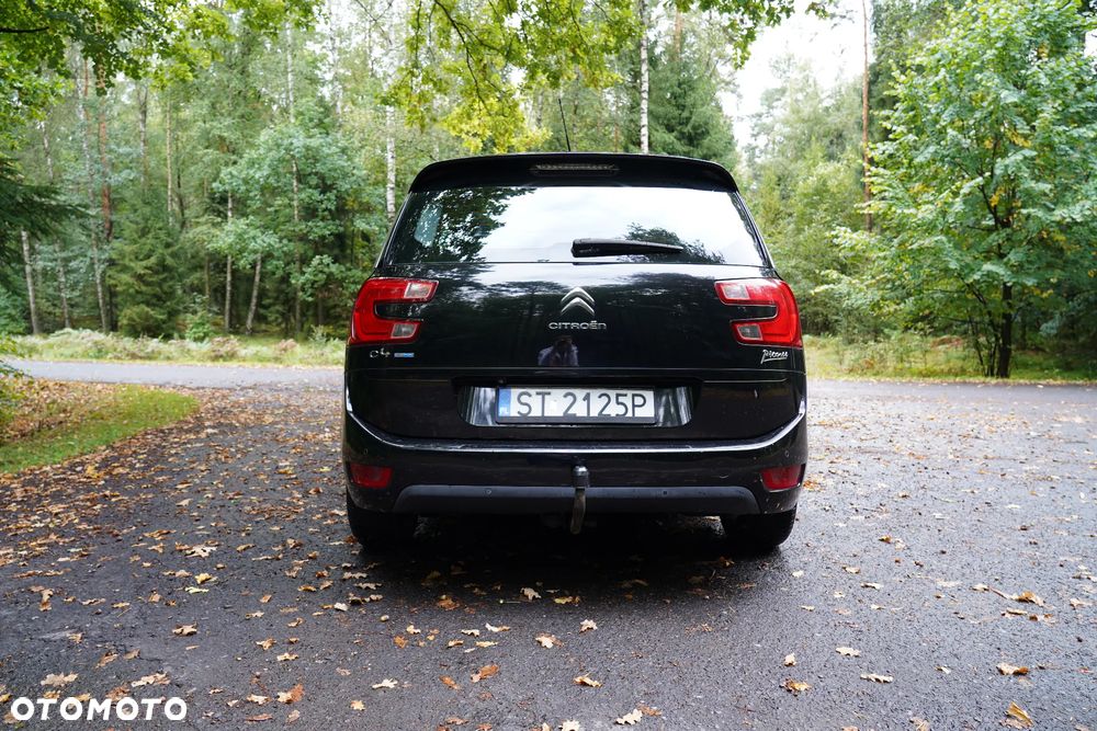 Citroën C4 Grand Picasso 2.0 BlueHDi Intensive - 5
