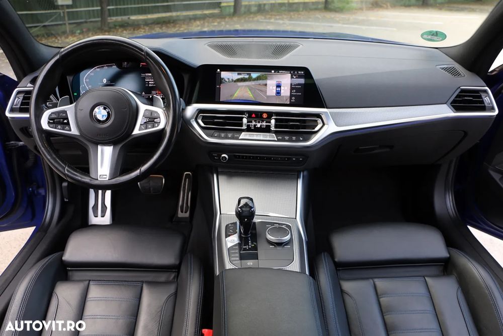 BMW Seria 3 330i Aut. M Sport - 12