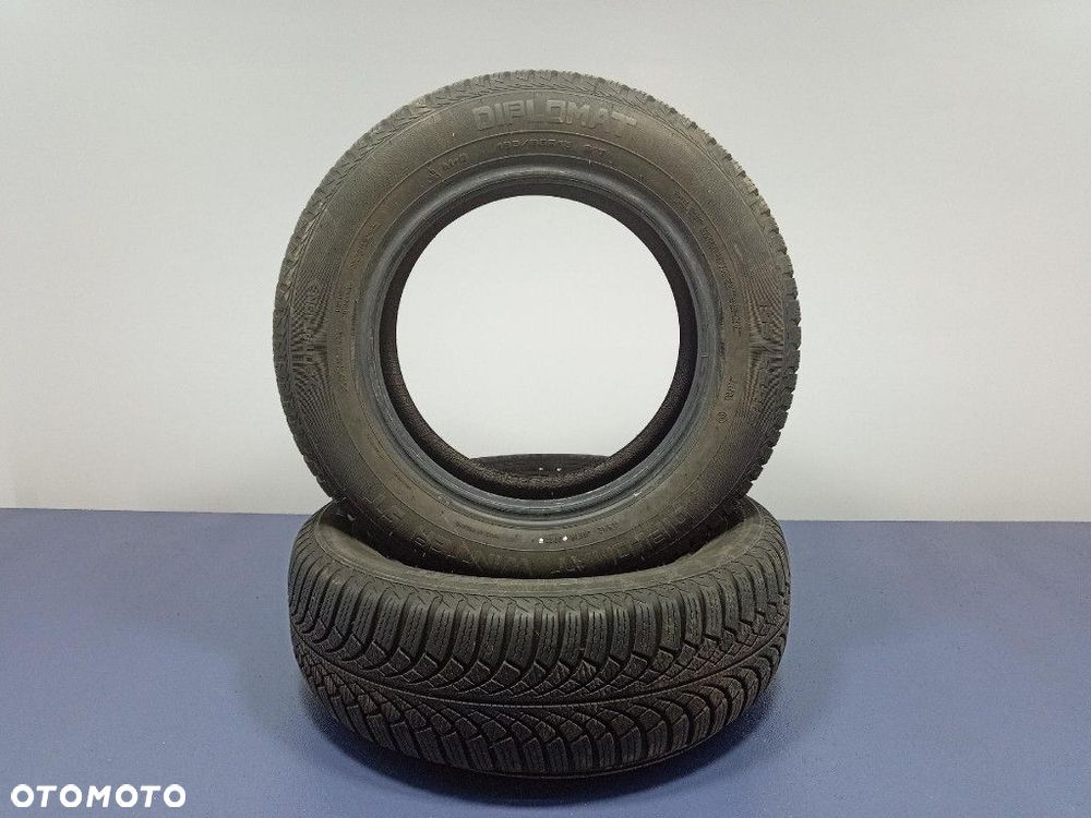OPONY ZIMOWE DIPLOMAT WINTER ST 195/65 R15 91T 2 SZT - 1