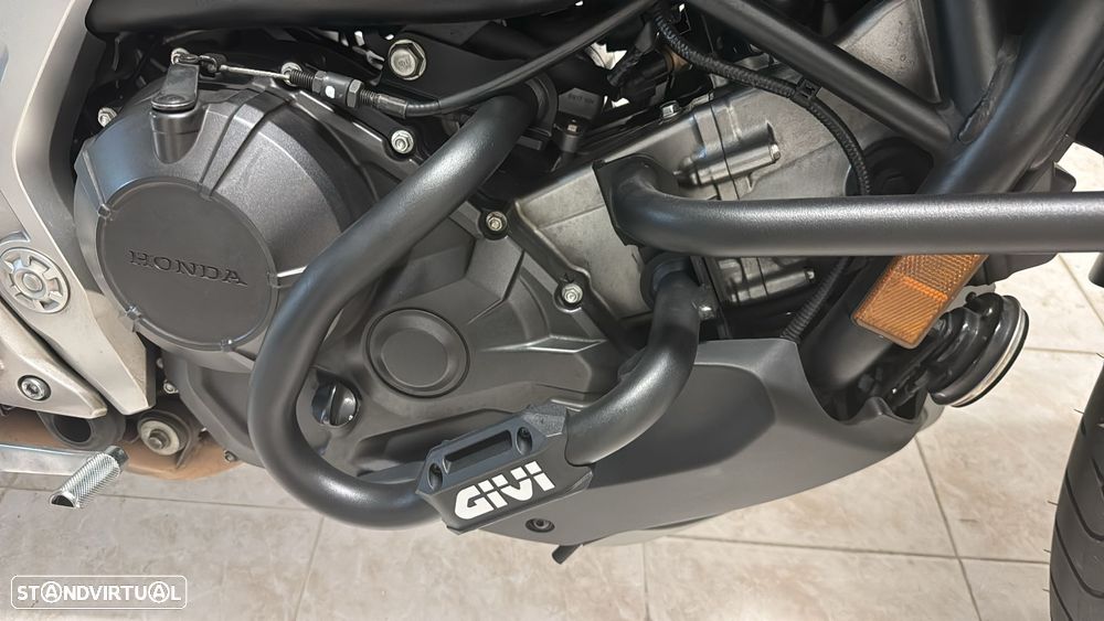 Honda NC750X - 2
