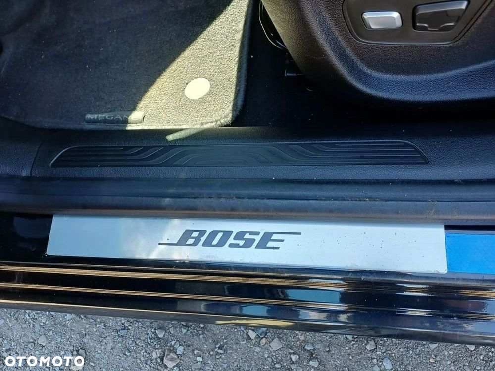 Renault Megane ENERGY dCi 130 BOSE EDITION - 19