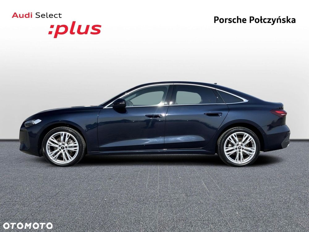 Audi A5 Limousine - 3