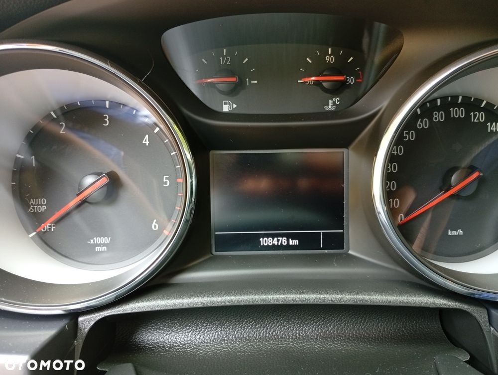 Opel Astra - 7