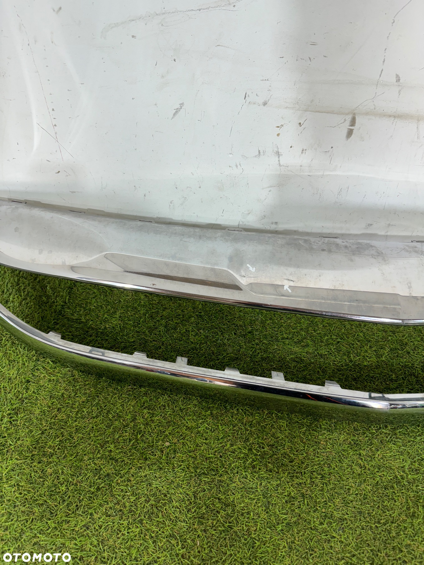 Spojler Zderzaka Przedniego Mercedes GLE Coupe W292 A2928852422 - 7