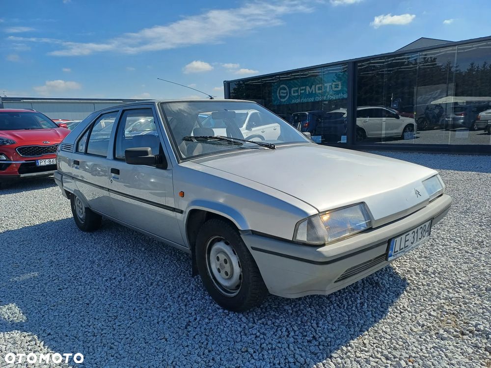 Citroën BX - 10