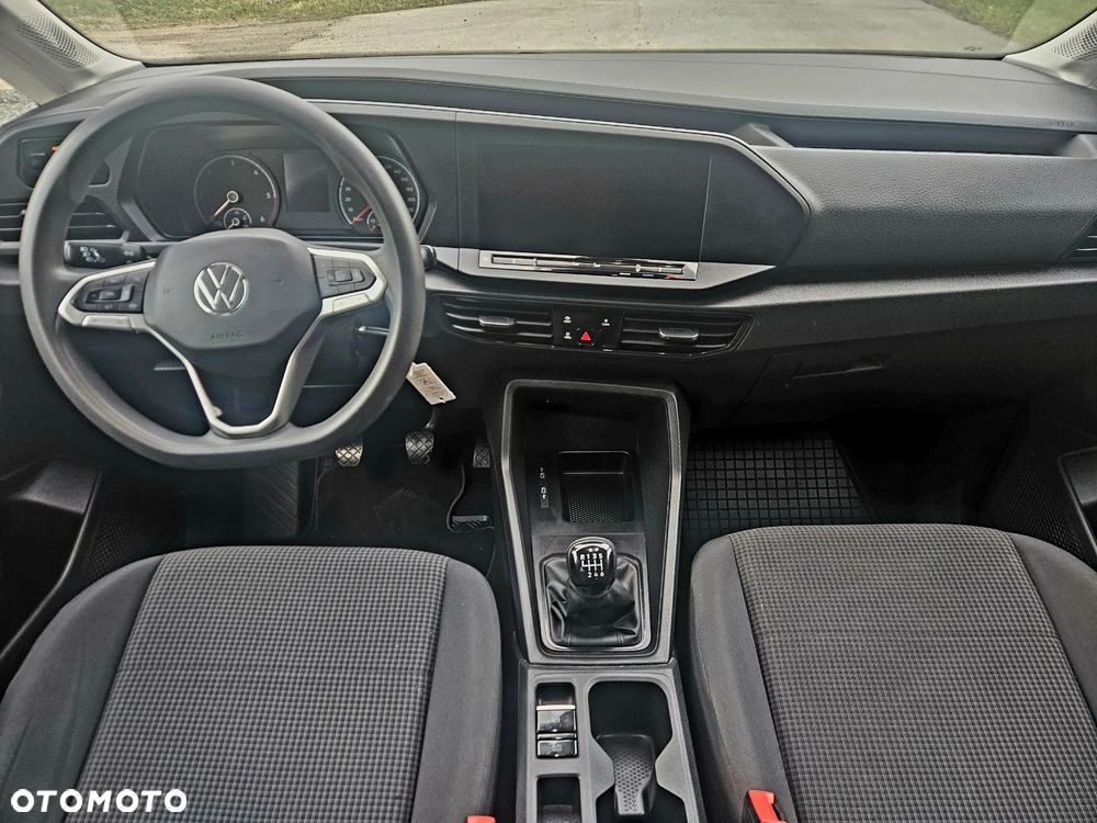 Volkswagen Caddy 2.0 TDI Style - 10