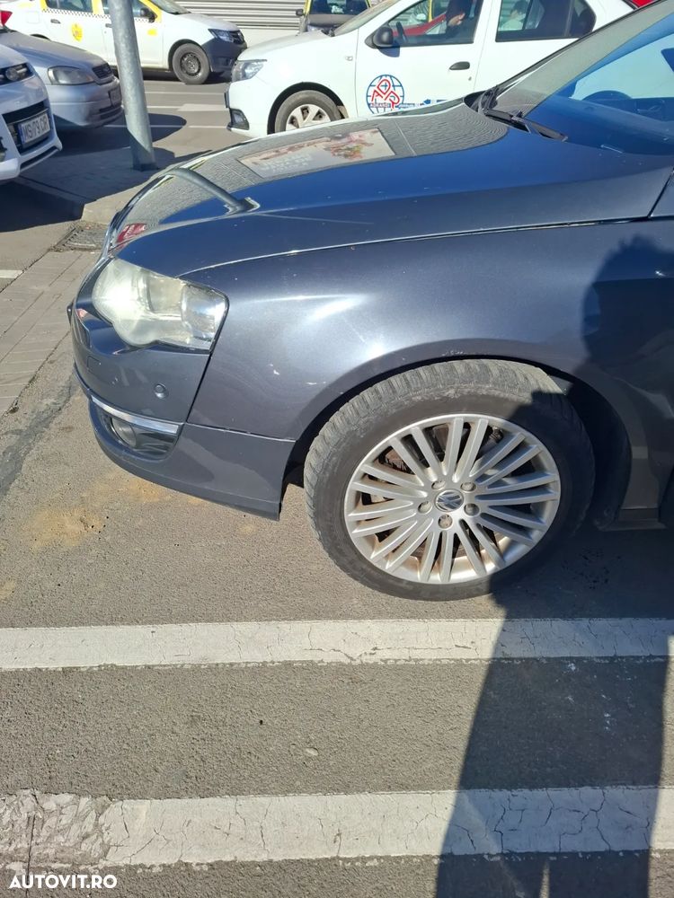 Volkswagen Passat Variant 2.0 TDI Comfortline DPF DSG - 7