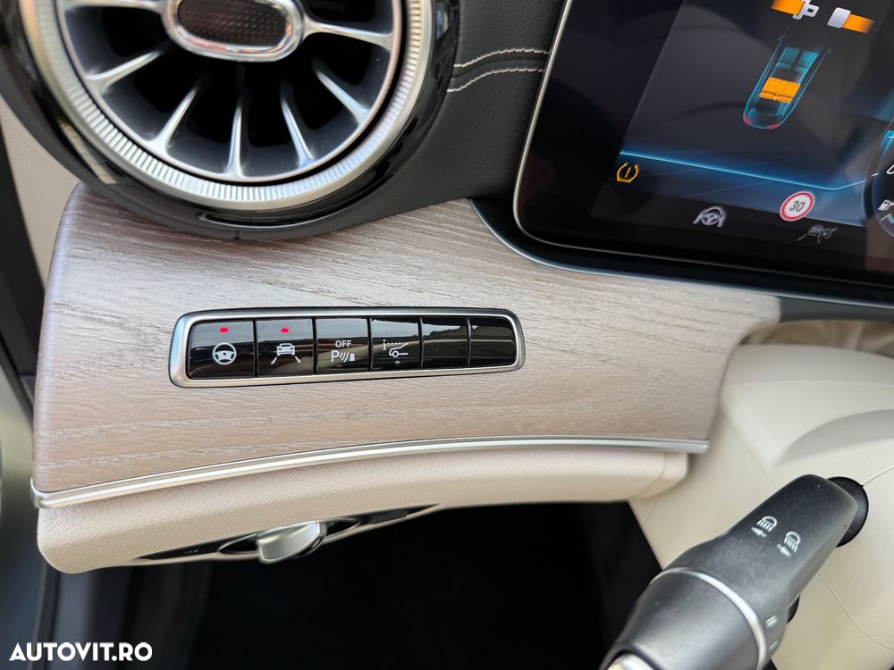 Mercedes-Benz CLS 400 d 4MATIC 9G-TRONIC AMG Line - 30