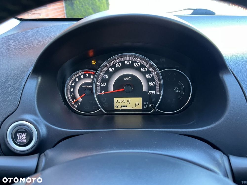 Mitsubishi Space Star 1.2 AS&G Instyle CVT - 9