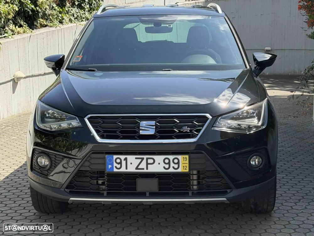 SEAT Arona 1.0 TSI FR - 4