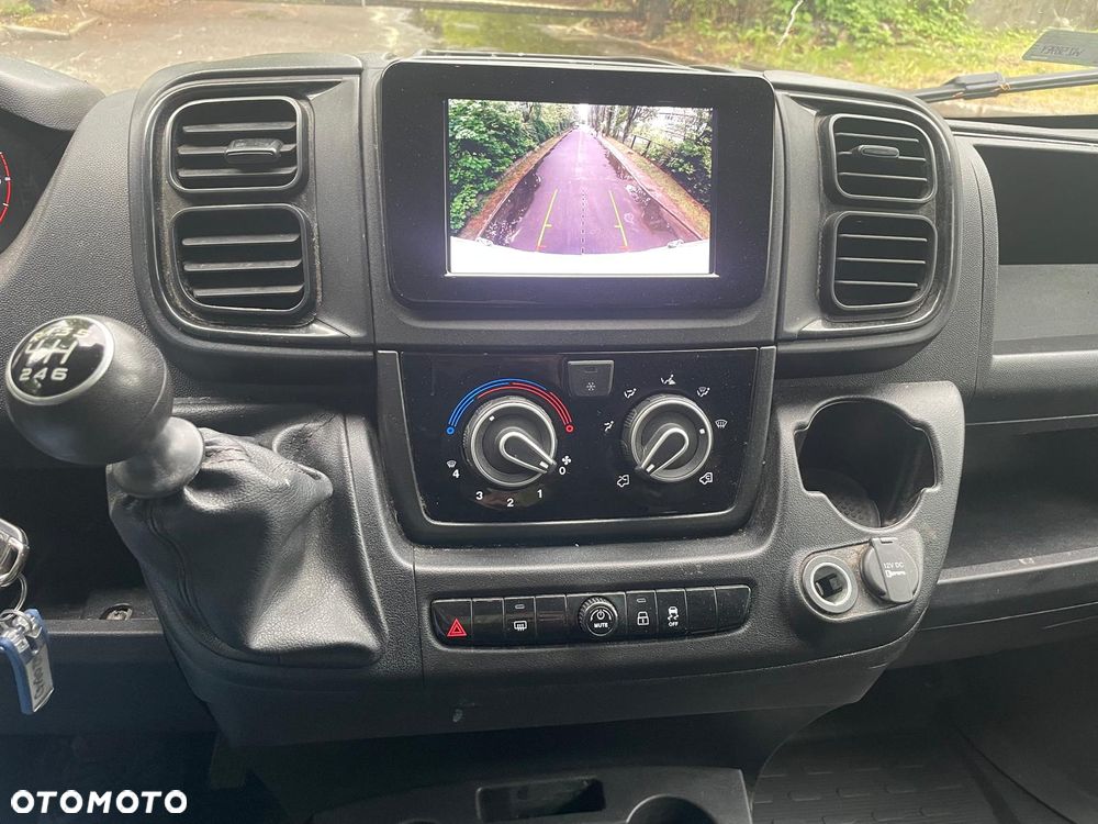 Fiat Ducato L4H3 2.2 140KM Euro6 Pierwszy właściciel Pełna historia - 11
