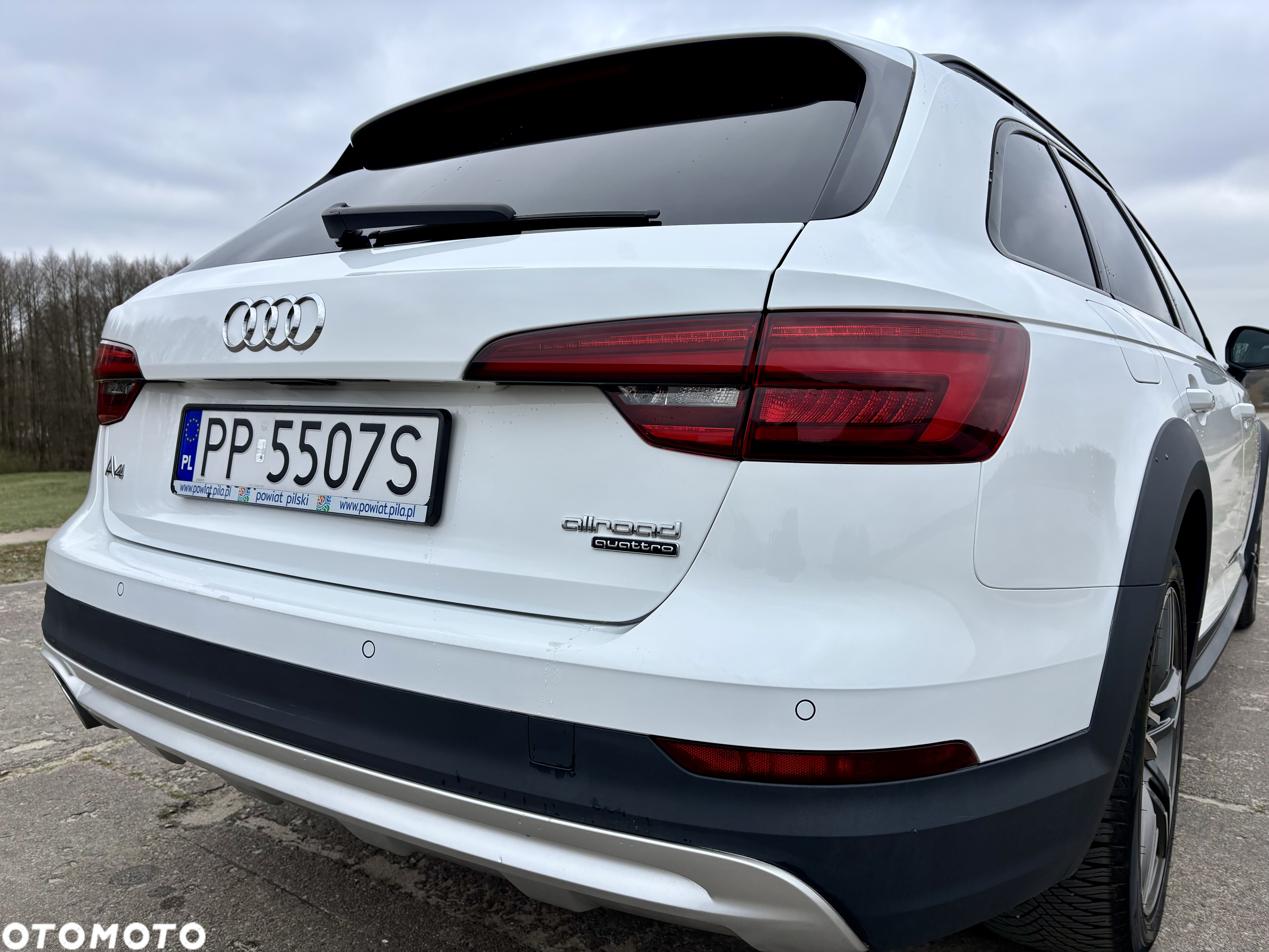 Audi A4 Allroad 2.0 TDI Quattro S tronic - 8