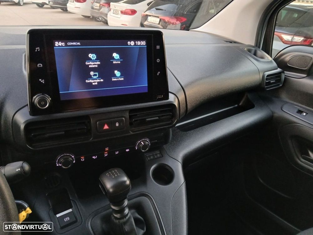 Peugeot Partner 1.5 BlueHDi Premium Standard - 21