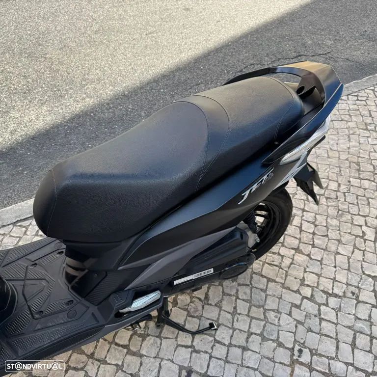 Sym JET 14 125 - 22