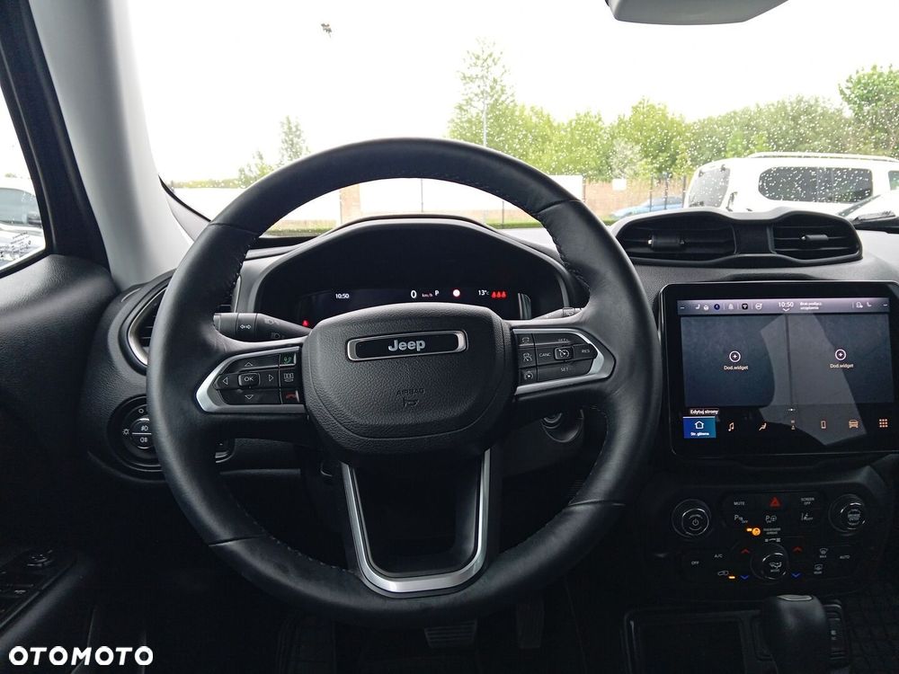 Jeep Renegade 1.5 T4 mHEV S FWD S&S DCT - 16