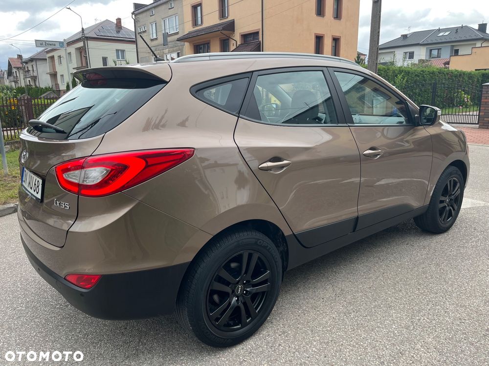 Hyundai ix35 1.6 2WD 5 Star Edition - 2