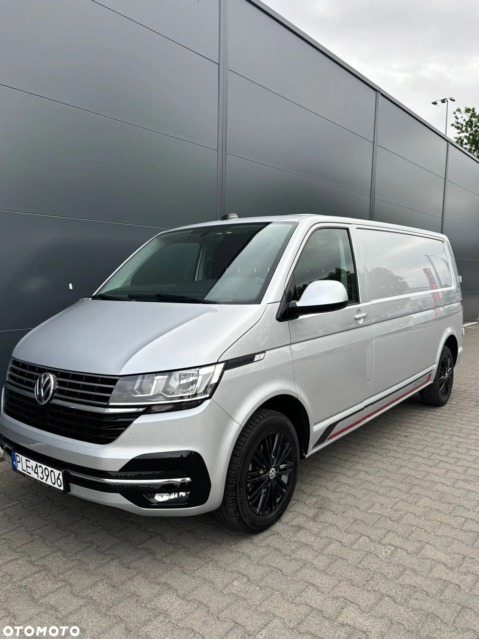 Volkswagen Transporter T6.1 TDI L2 DSG - 8